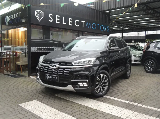 Chery Tiggo 8 TXS 1.6 Turbo Tgdi AUT 2023