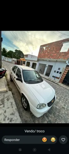 Chevrolet Corsa Sedan 1.0 MPFI 8V 71cv 4P 2004