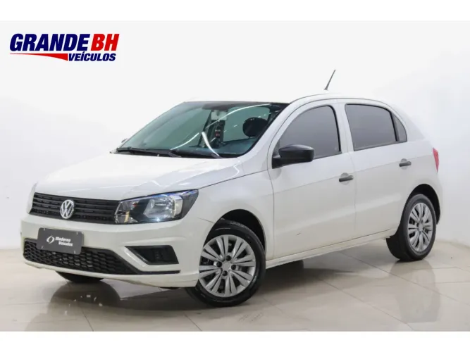 Volkswagen Gol Geração VII MSI 1.6 8V Flex Mec. 4P 2022