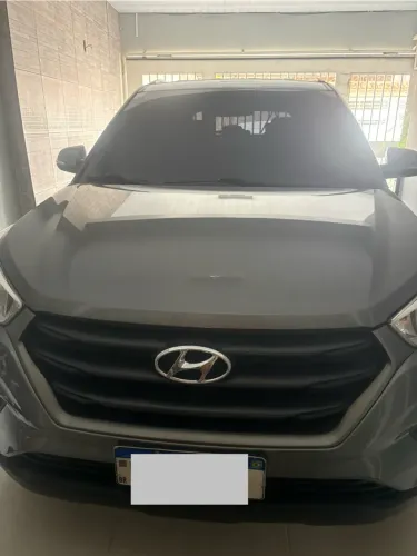 Hyundai Creta Action 1.6 16V Flex AUT 2023