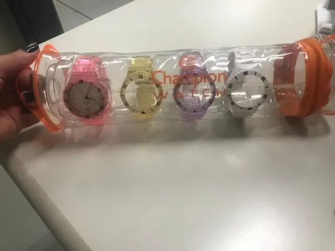 Relógio Champion - Troca pulseira