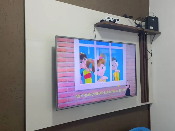 Painel tv