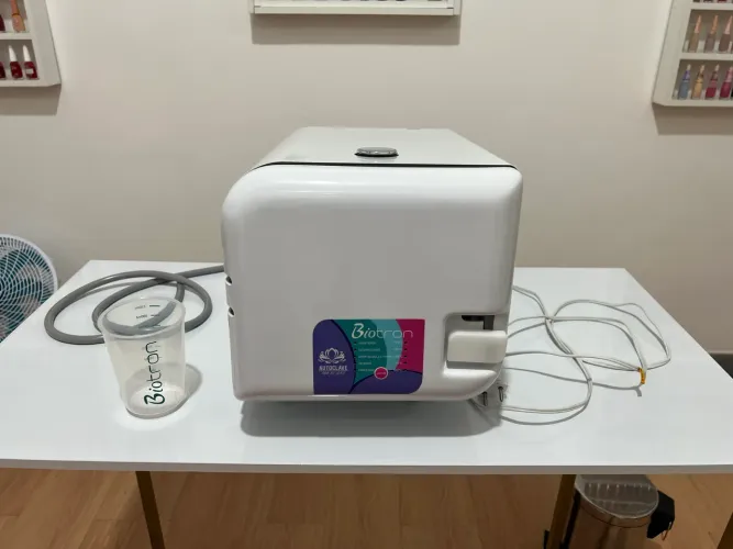 Autoclave 5L flor de lótus 