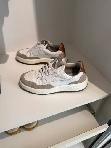 Tenis democrata branco n 39