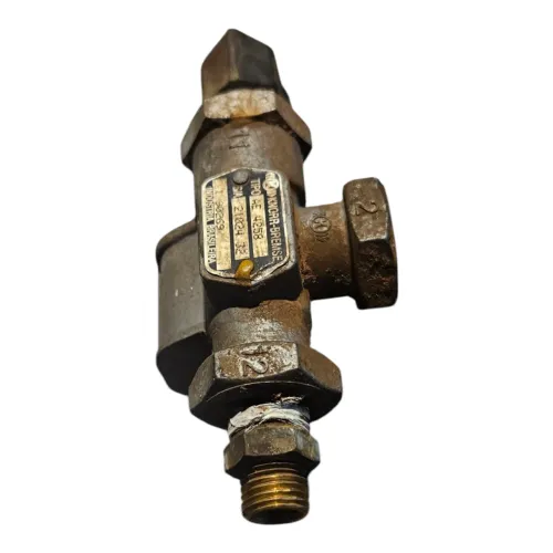 válvula de duas vias knorr volkswagen 13180.