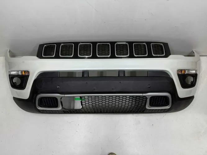 Parachoque Dianteiro Jeep Compass Diesel 2017 18 19 20 2021