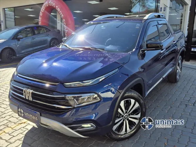 Fiat Toro Volcano 2.0 16V 4X4 TB Diesel Aut. 2023