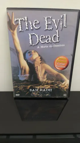 The Evil Dead - 1981 (DVD original)