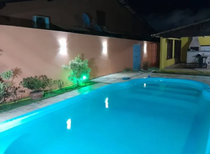 Linda e espaçosa casa em excelente localização em Atafona 