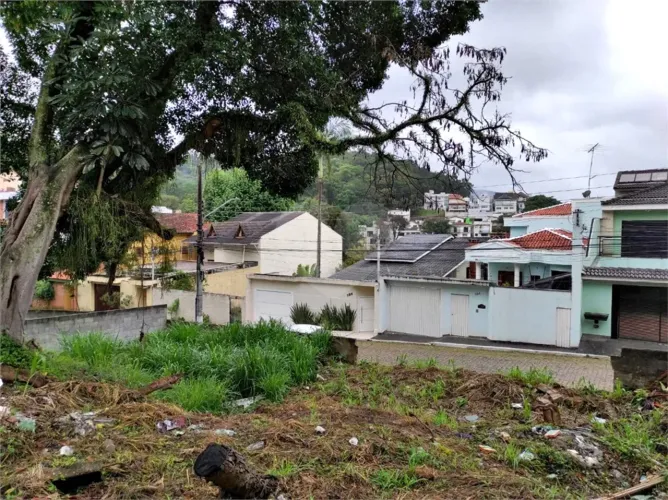 Terreno à venda em Horto florestal - SP