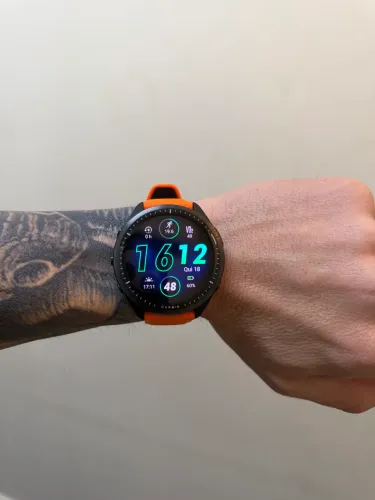 Garmin forerunner 965