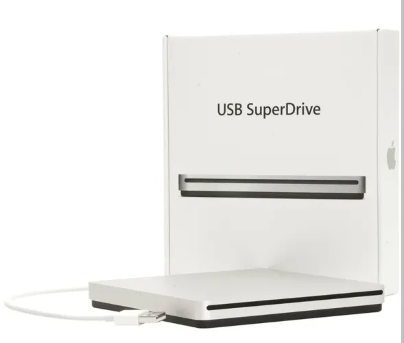 USB SUPER DRIVE APPLE