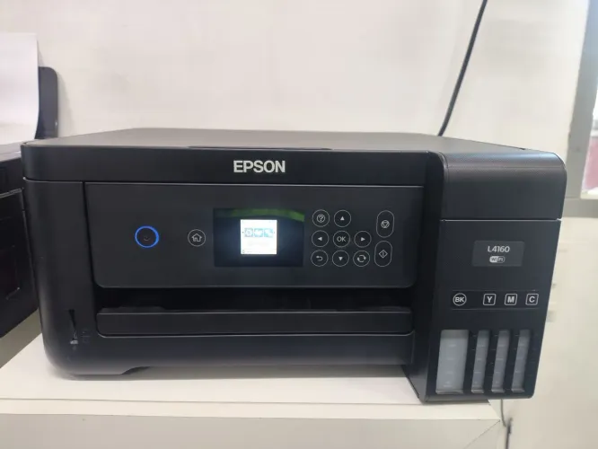 Impressora epson l4160