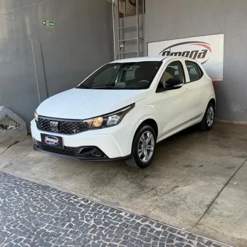 Fiat Argo Drive 1.0 6V Flex 2026