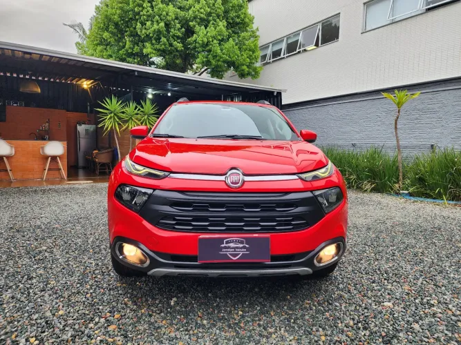 Fiat Toro Freedom 2.0 16V 4X4 Diesel Aut. 2019