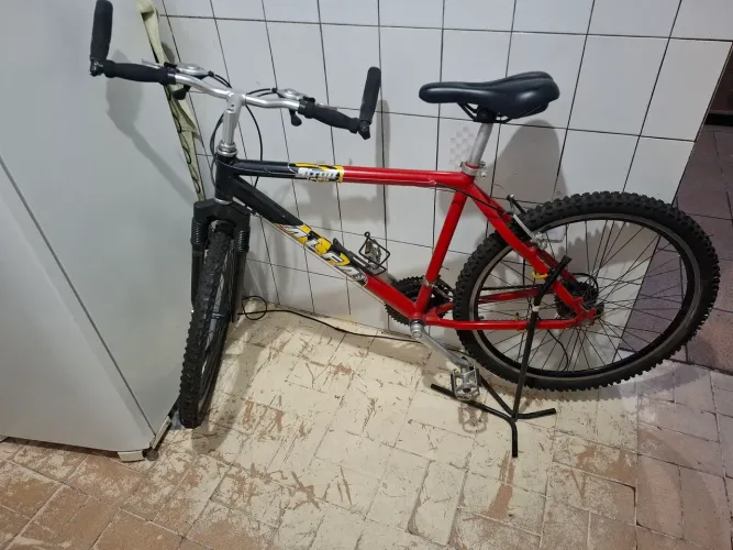 Bicicleta aromáticas 26