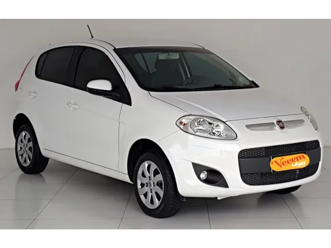 Fiat Palio Attra./italia 1.4 EVO F.flex 8V 5P 2014