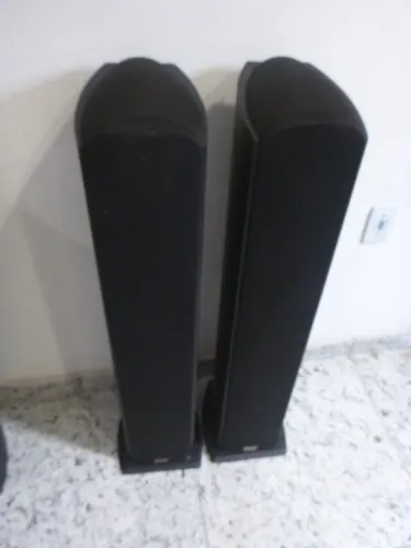Caixa Acústica Coluna Elite Sp-efs73 140w - Pioneer