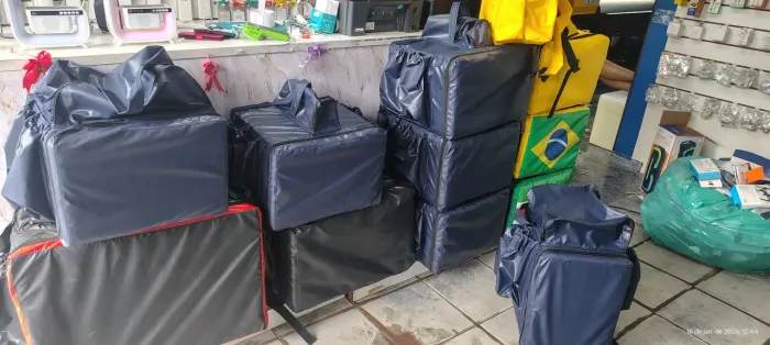 Fabrícia de bag