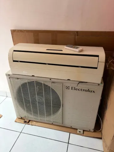 Ar Condicionado Split Eletrolux 7000BTUs
