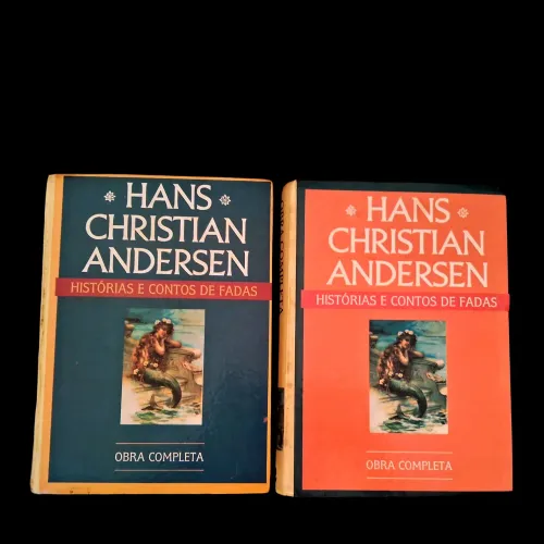 Histórias e Contos de Fadas 2 vols.
