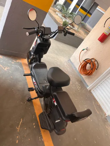 SCOOTER ELÉTRICA motor 800W J10 não precisa de carteira