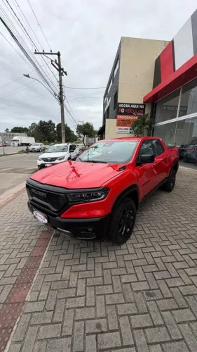 Ram Rampage Rebel Hurr.4 2.0 TB CD 4X4 AUT 2024