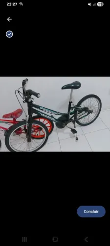 Vende - se Bicicleta aro 20