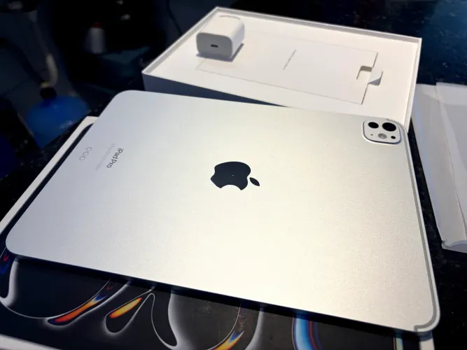 iPad Pro M4
