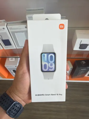 Xiaomi Smart Band 10 Pro Global 