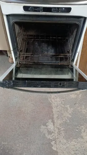 Fogão Brastemp Unique 4 Bocas com Forno e Grill