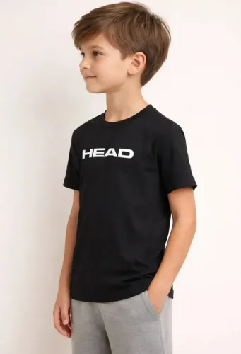 Camiseta infantil Head Kids par meninos 