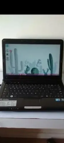 Notebook + Impressora + maleta + Mouse