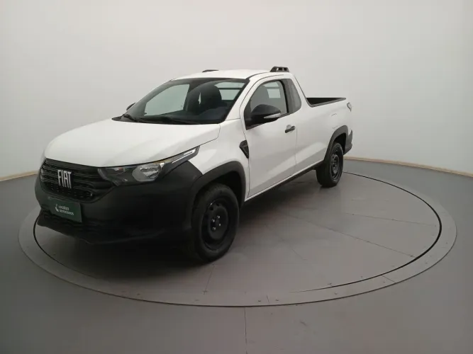 Fiat Strada Endurance 1.3 Flex 8V CS 2025