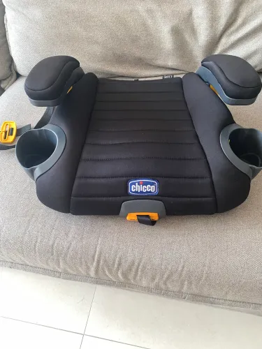 Assento de Elevação Chicco Booster Gofit Plus Iron 