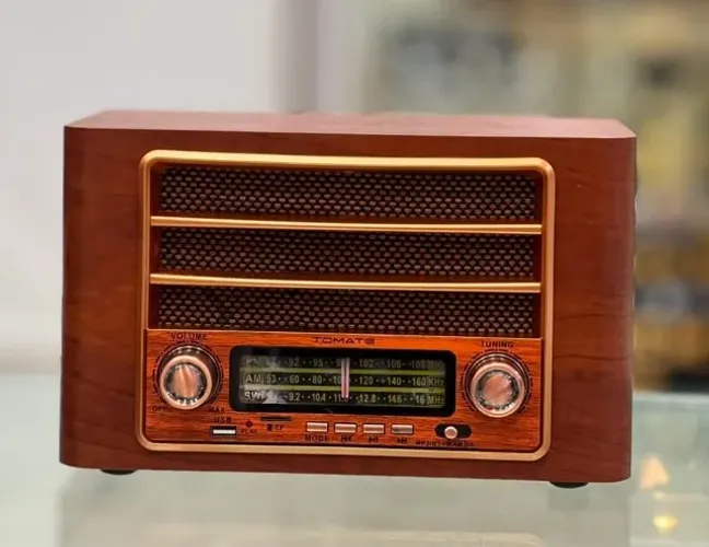 RÁDIO ANTIGO