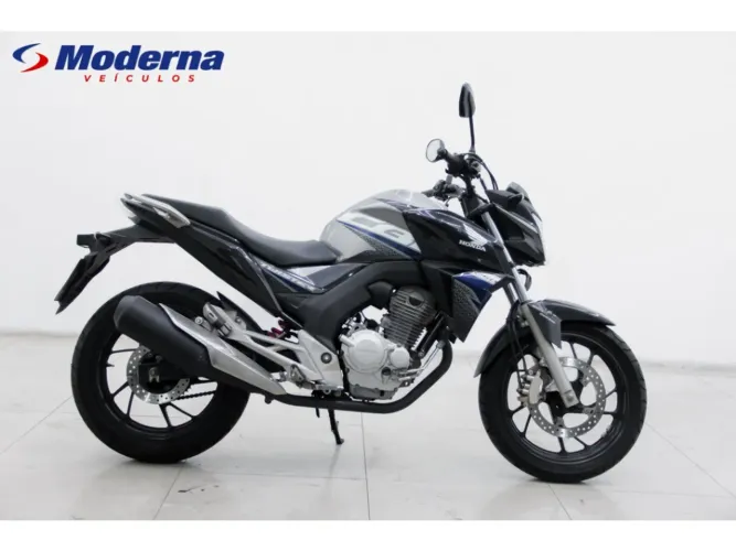 Honda Cb twister 2020