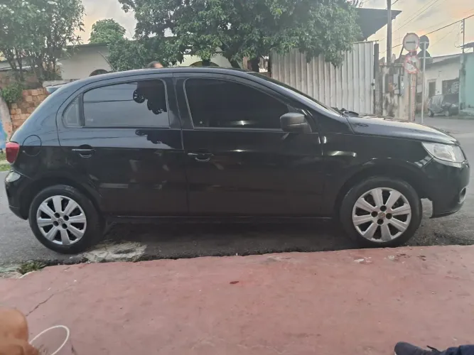 Volkswagen Gol Geração V 1.0 8V MI Total Flex Mec. 4P 2011