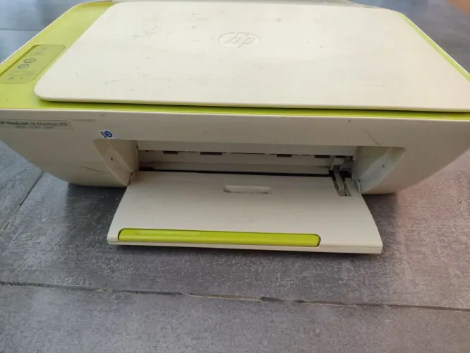 Impressora ? HP excelente 100 REIAIS