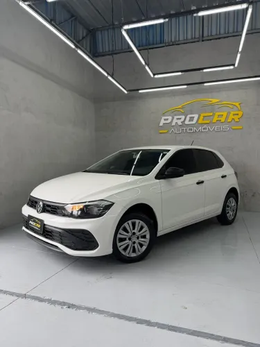 Volkswagen Polo Track 1.0 Flex 12V 5P 2024