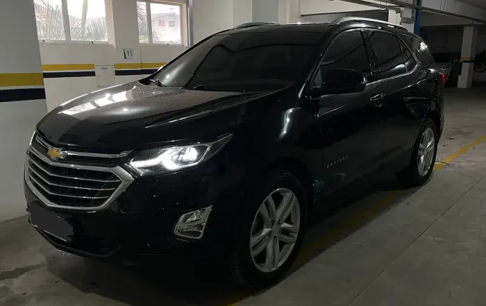 Chevrolet Equinox Premier 2.0 Turbo AWD 262cv Aut. 2020
