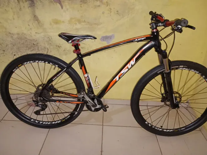 Bicicleta jump tsw aro 29 