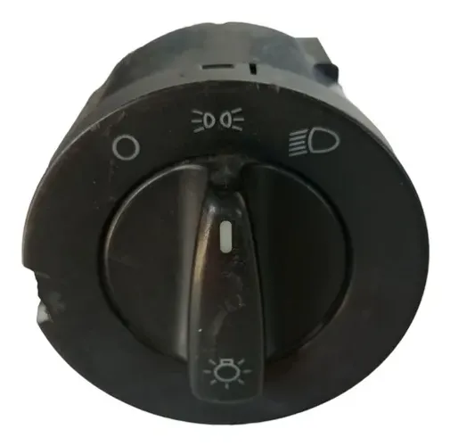 Botão Chave Luz Farol Milha Vw Polo Golf 00/08