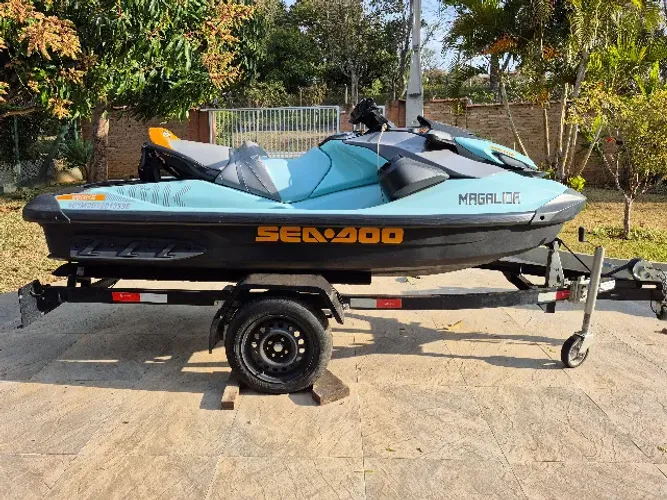 JET SKI SEA-DOO WAKE 170 - ANO 2022