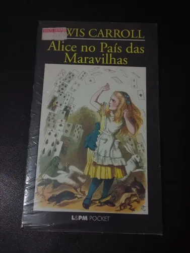 Alice no país das maravilhas, Lewis Carroll