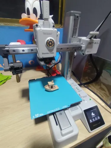 Bambu lab A1 mini