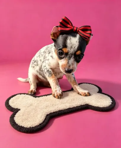Muito Amor em Uma Pequena Fofura