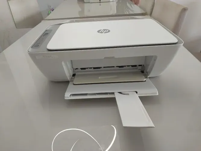 Impressora WiFi Multifuncional HP DeskJet Ink Advantage 2776
