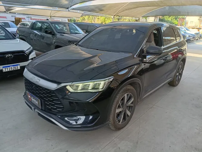 BYD Song Pro GS 1.5 16V Híbrido Aut. 2026