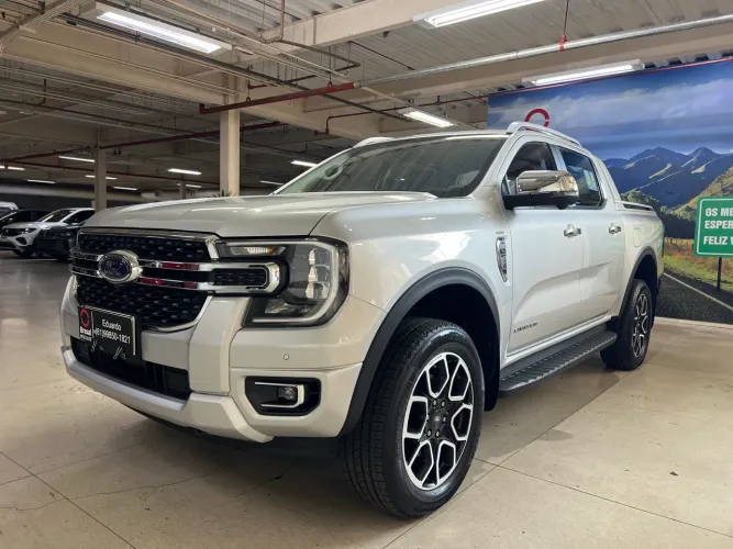 Ford Ranger Limited+ 3.0 V6 4X4 CD TB DIE AUT 2026